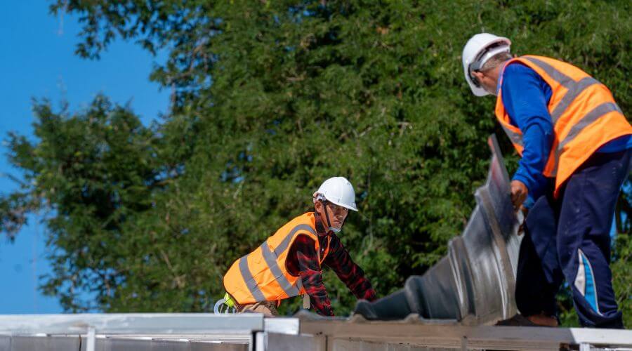 Professional new roof installation services in Suquamish, WA