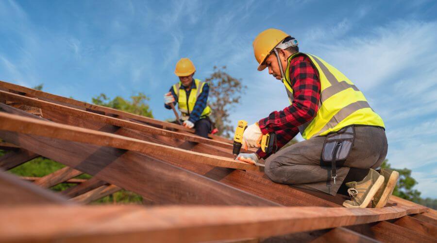 Expert new roof installation services in Suquamish, WA